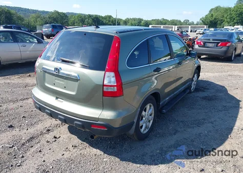 2008 Honda Cr-V Ex from USA, damaged, VIN 5J6RE485X8L036508